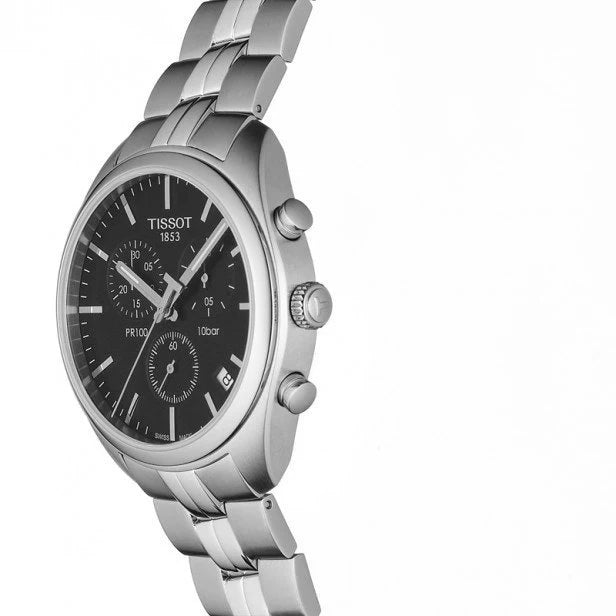 Tissot PR100 Chronograph - Master Copy