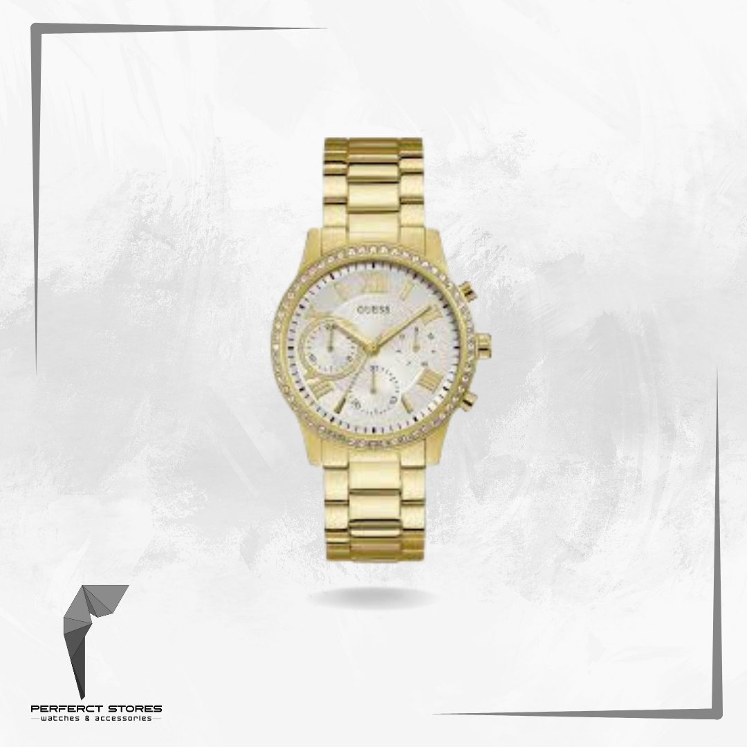 Guess Watch For Women W1069L2 - Original