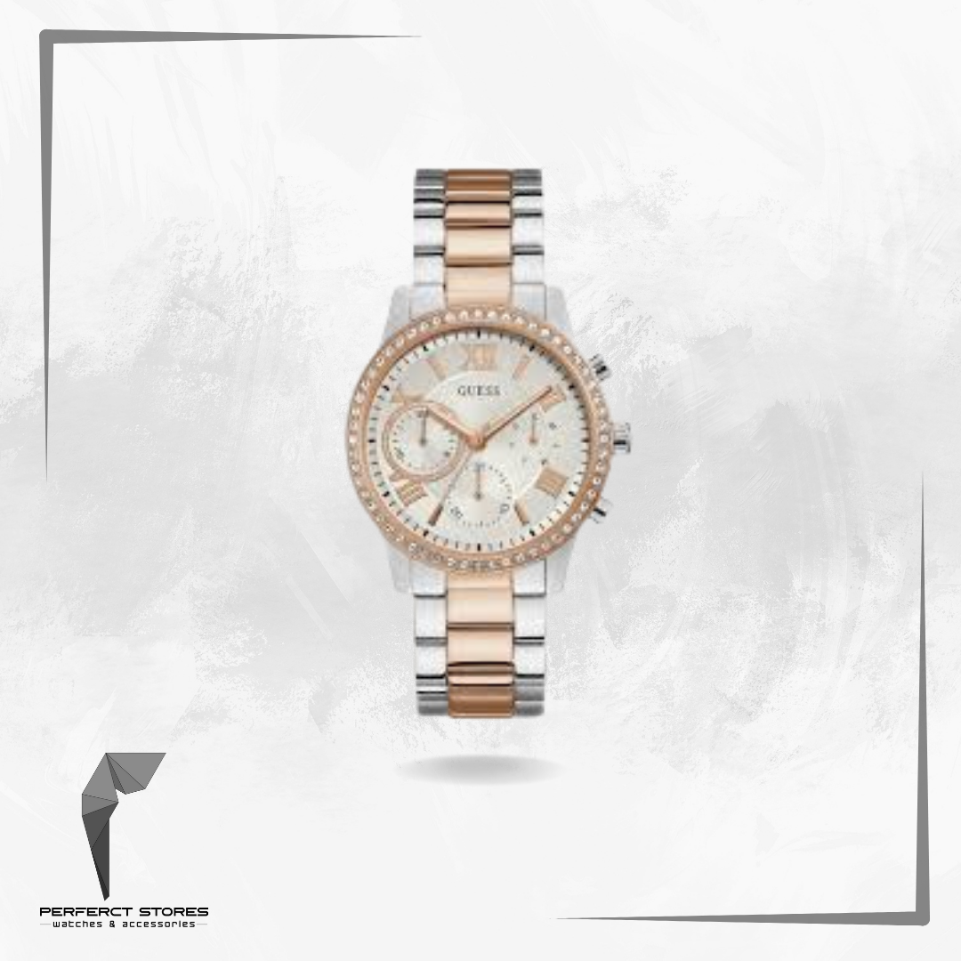 Guess Watch For Women W1069L4 - Original