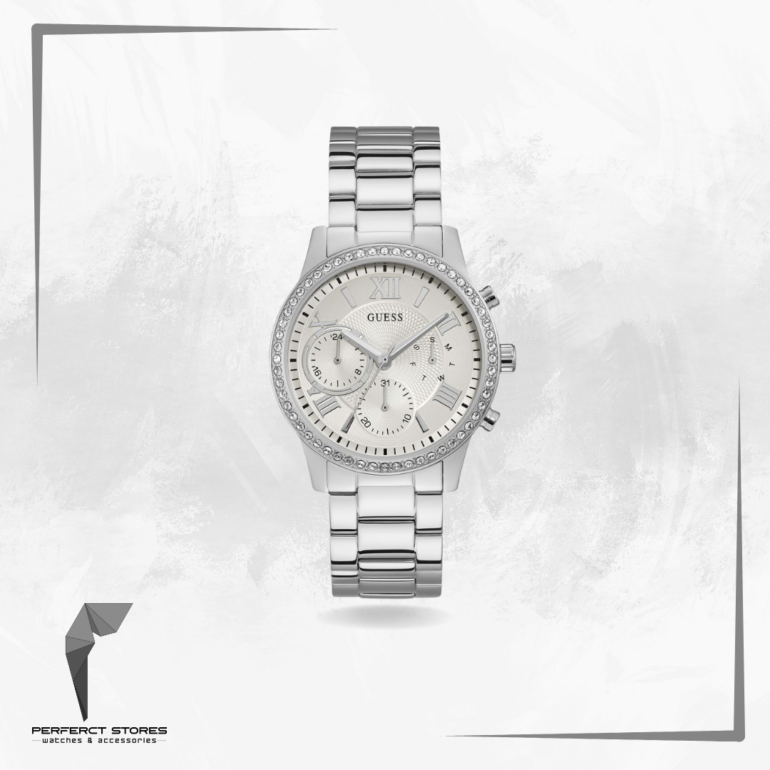 Guess Watch For Women W1069L1 - Original