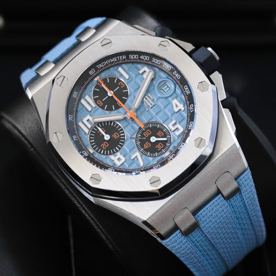 Audemars Piguet Royal Oak Chrono - Master Copy