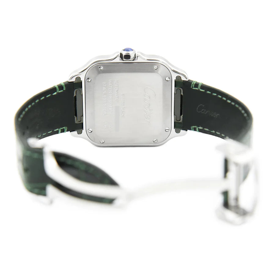Cartier Santos Watch - Master Copy