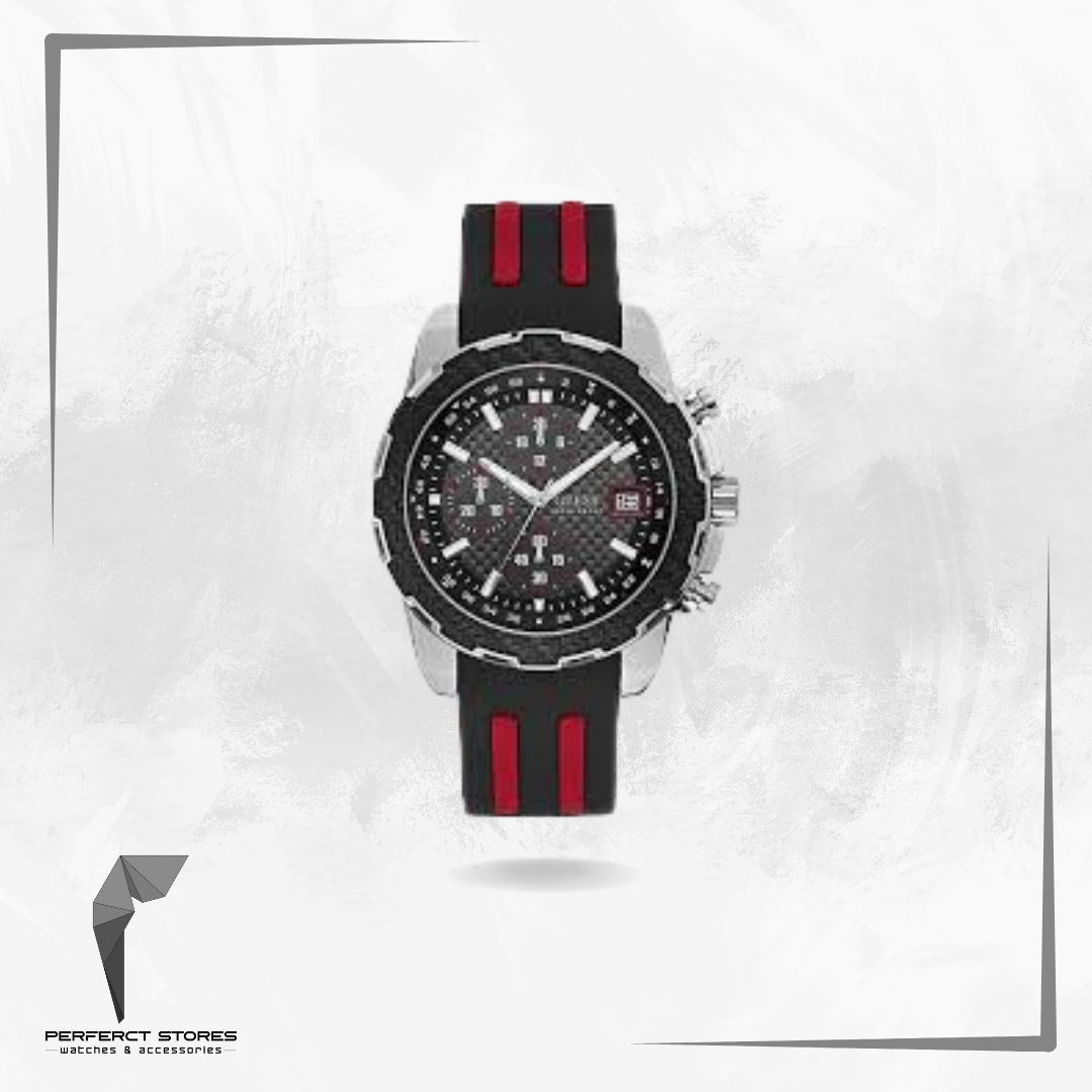 Guess Sports Chronograph Men's Watch W1047G1 - Original
