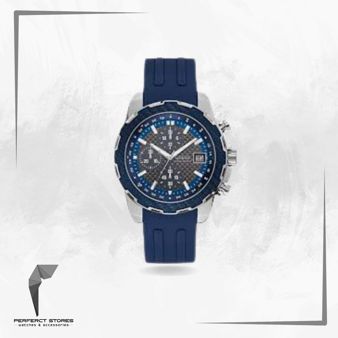 Guess Watch For Men W1047G2 - Original