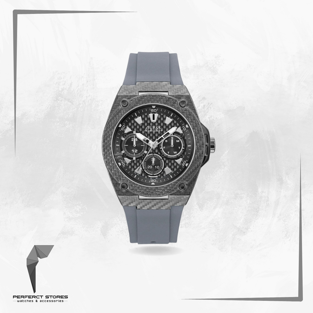 Guess Watch For Men W1048G1 - Original