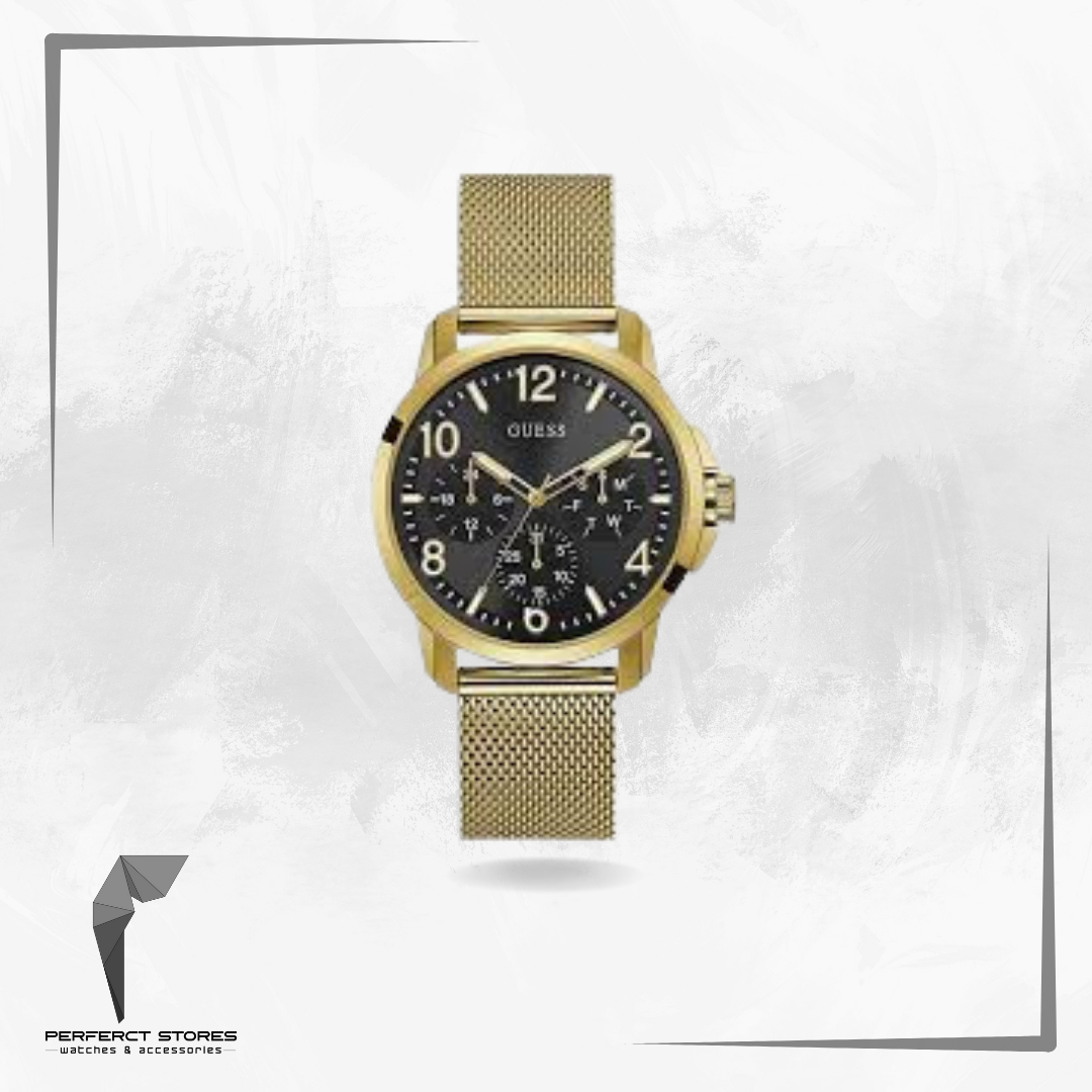 Original Guess Men Watch Voyage W1040G3