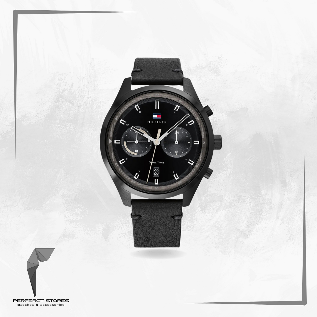 Tommy Hilfiger Men’s Watch Bennett 1791731 - Original