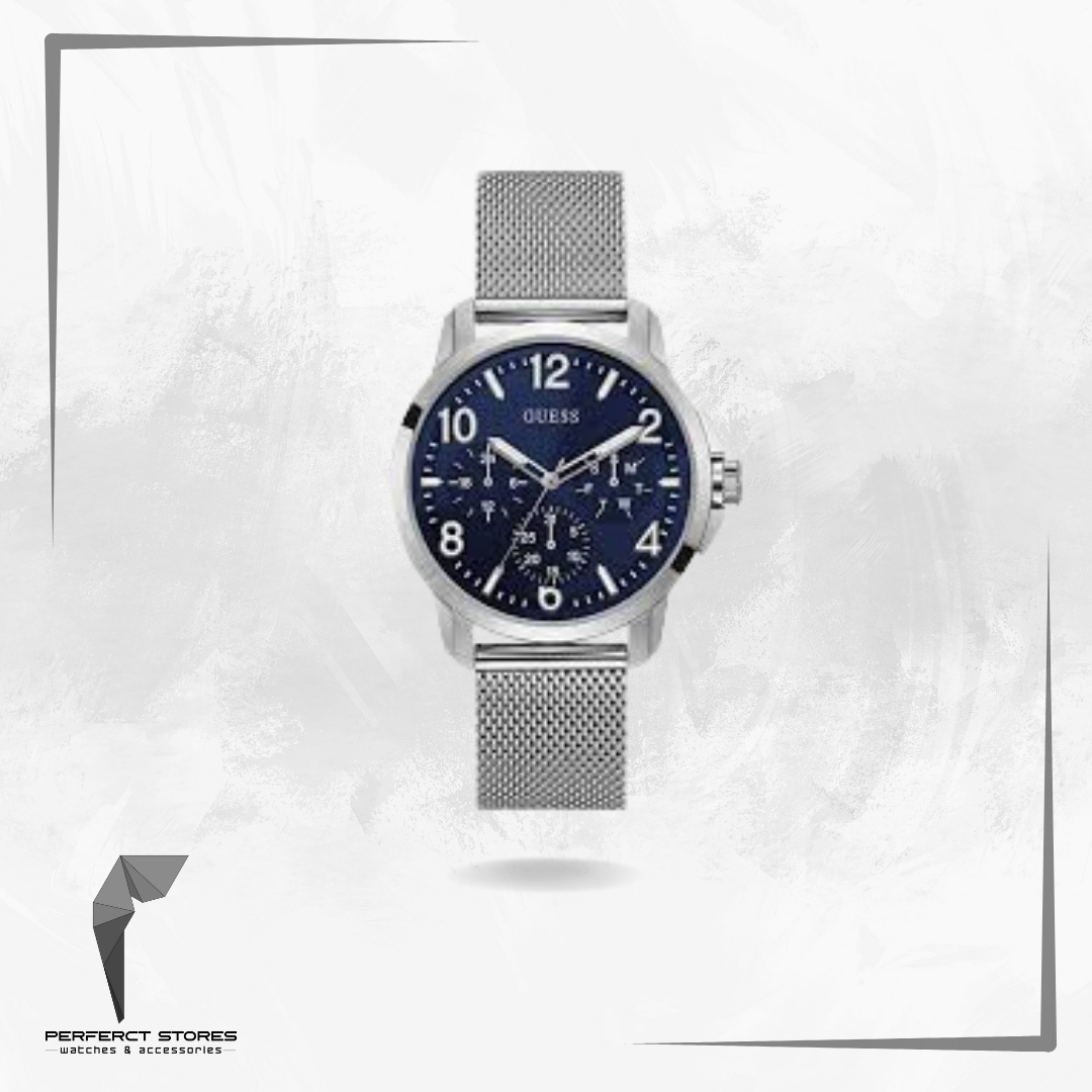 GUESS Men's Voyage Analog Watch W1040G1 - Original