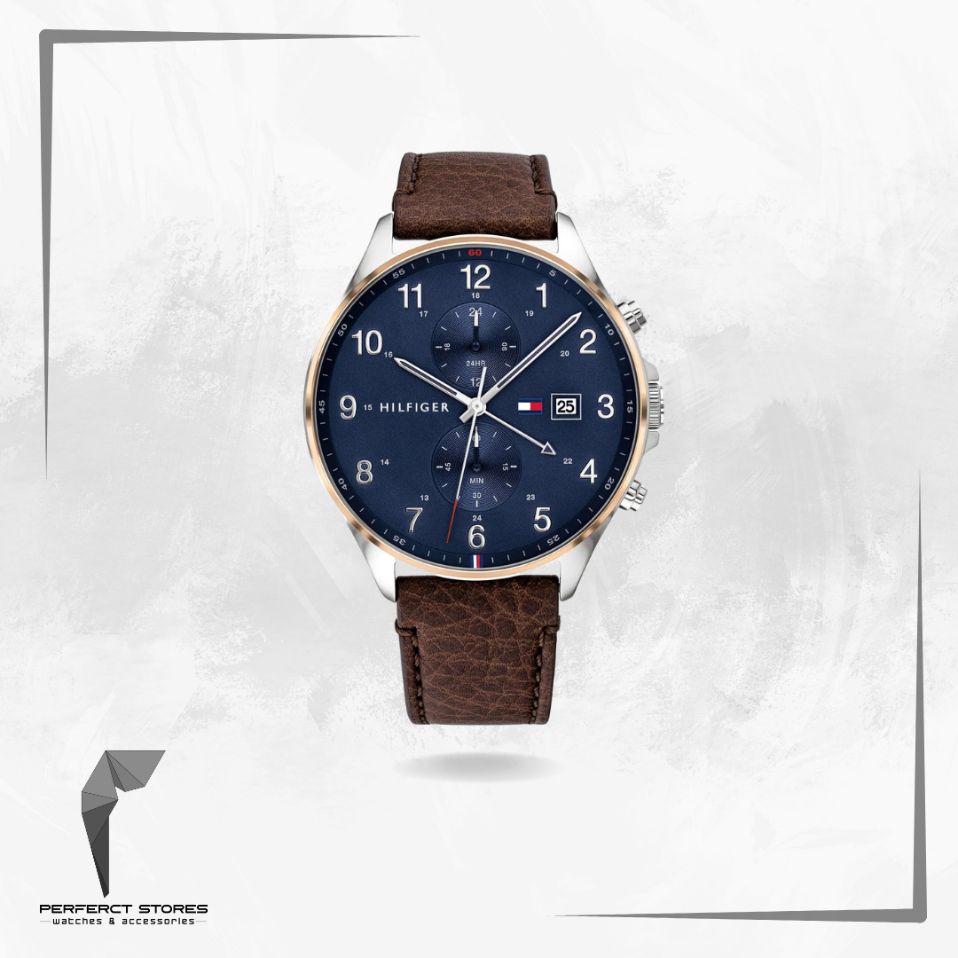 Tommy Hilfiger Men’s Watch West 1791712 - Original