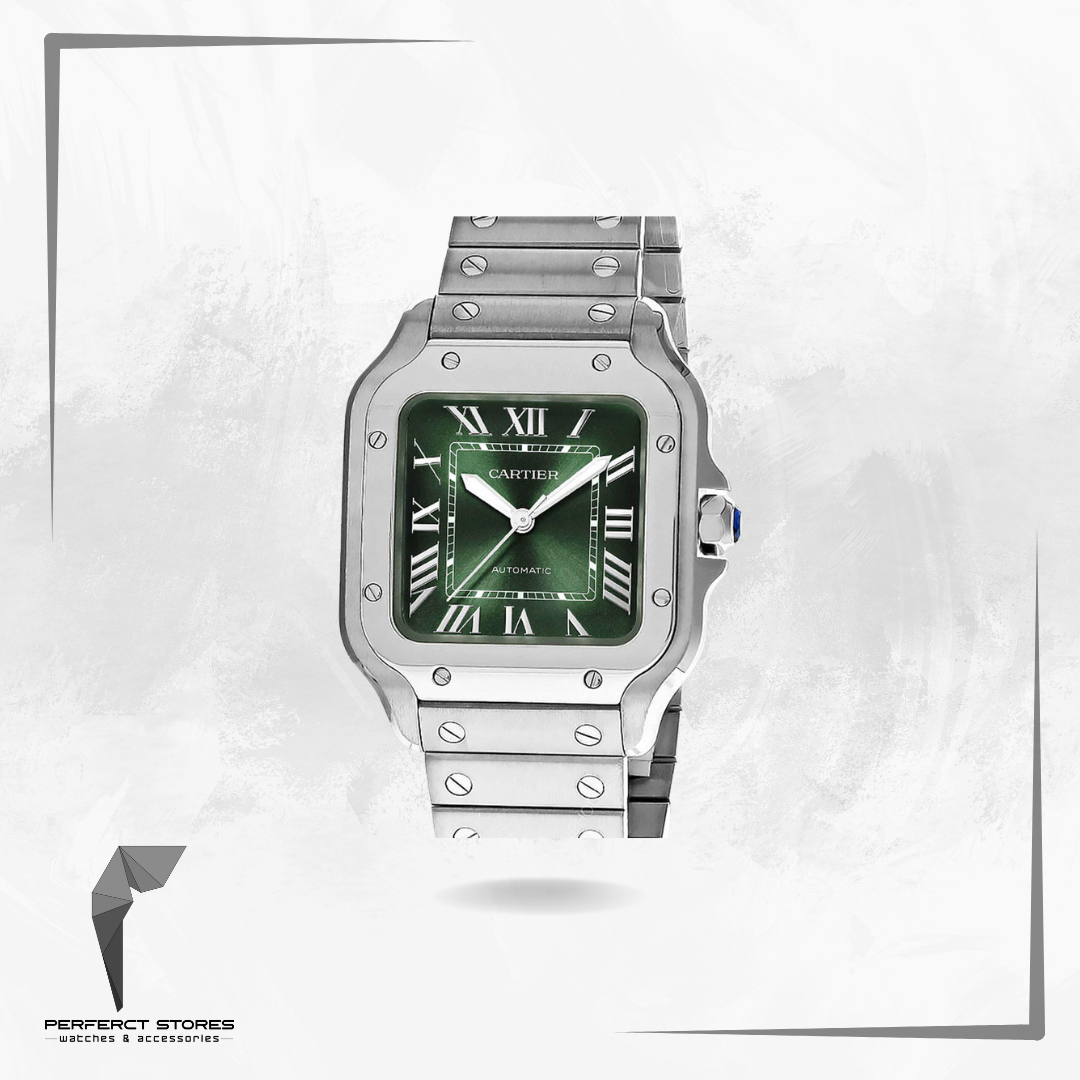 Cartier Santos Watch - Master Copy