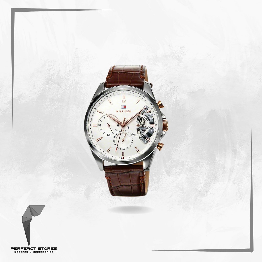 Tommy Hilfiger Watch For Men 1710450 - Original