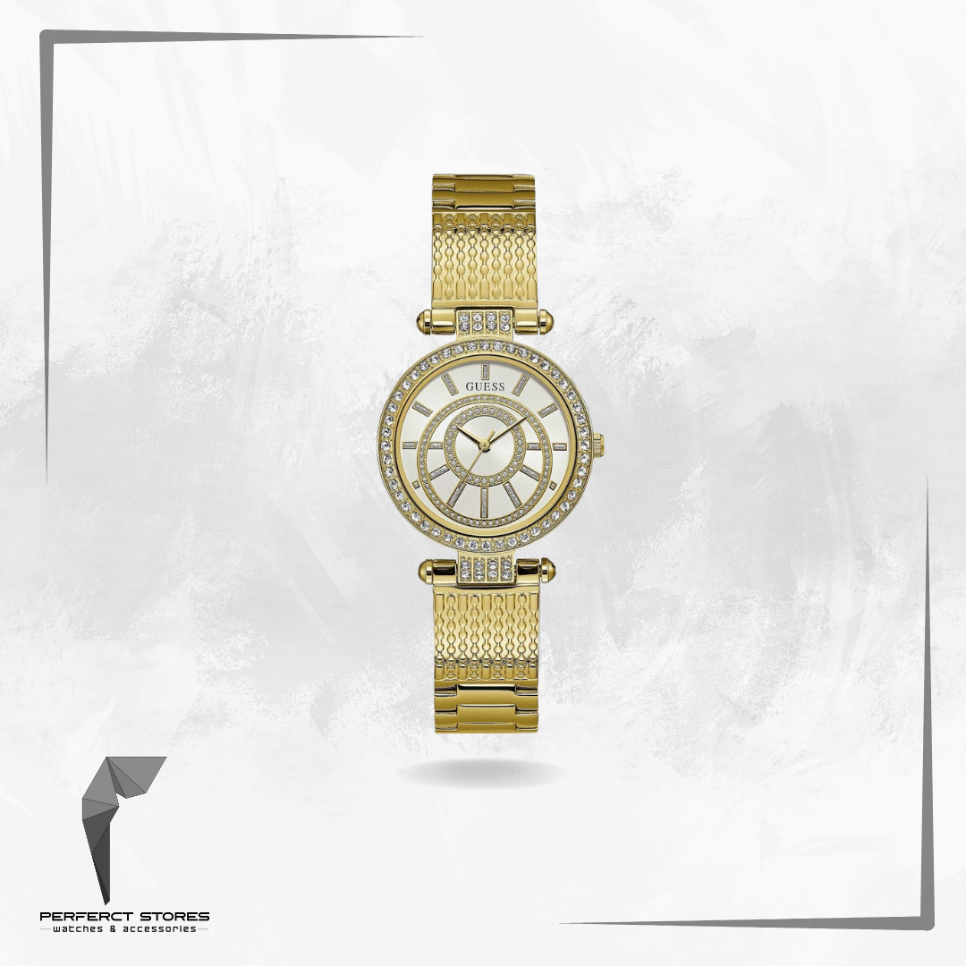 Guess Watch For Women W1008L2 - Original