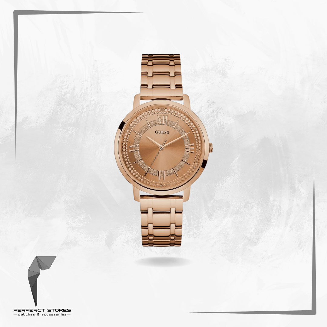 Women's Montauk Water Resistant Analog Watch W0933L3 - Original