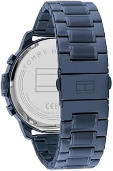 Original Tommy Hilfiger men Watch Luca 1710493