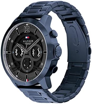 Original Tommy Hilfiger men Watch Luca 1710493