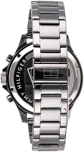 Original Tommy Hilfiger Men's Watch Bank 1791719 - Original