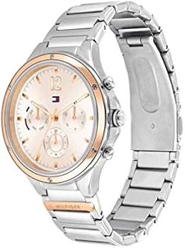 Women's Stainless Steel Analog Wrist Watch 1782279 - Original