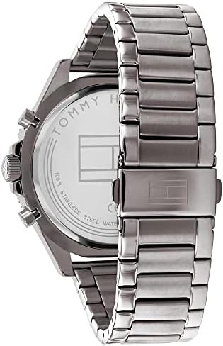 Original Tommy Hilfiger Men Watch Larson 1791918
