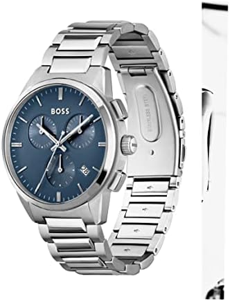 Original Hugo Boss Men's Watch Dapper 1513927