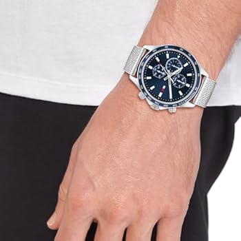 Tommy Hilfiger men's watch 1792018 - original