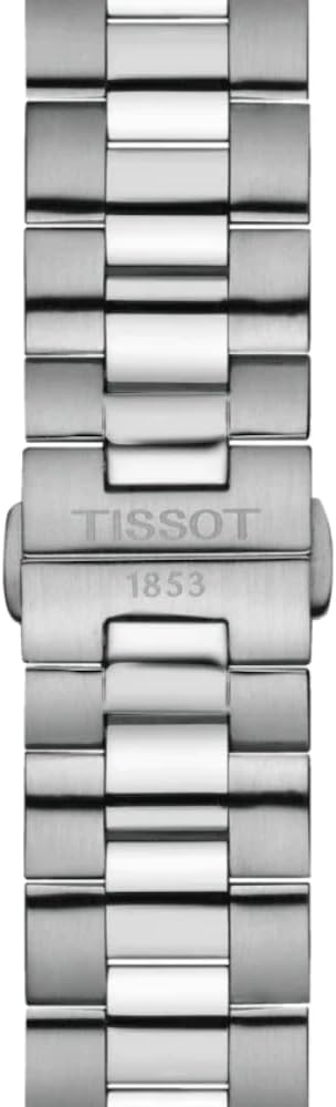 Tissot Gentleman Titanium 40mm Mens Watch - Master Copy