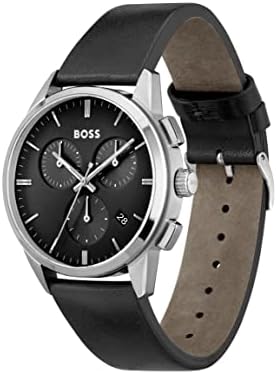 Hugo Boss Dapper Watch For Men 1513925 Original
