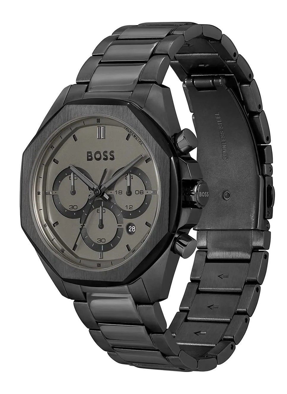 Original Hugo Boss Men Watch Cloud 1514016