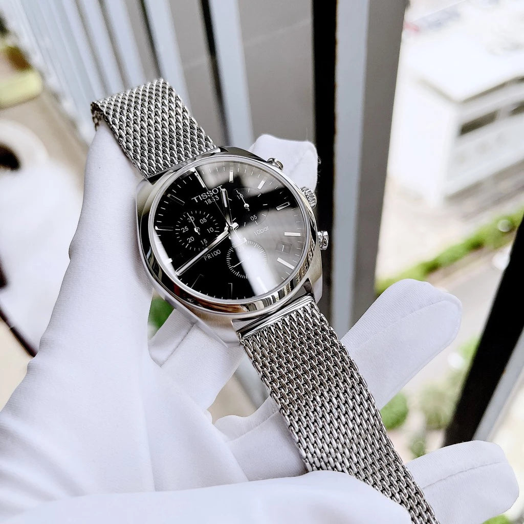 Tissot T-Classic PR 100 Chronograph Quartz - Master Copy
