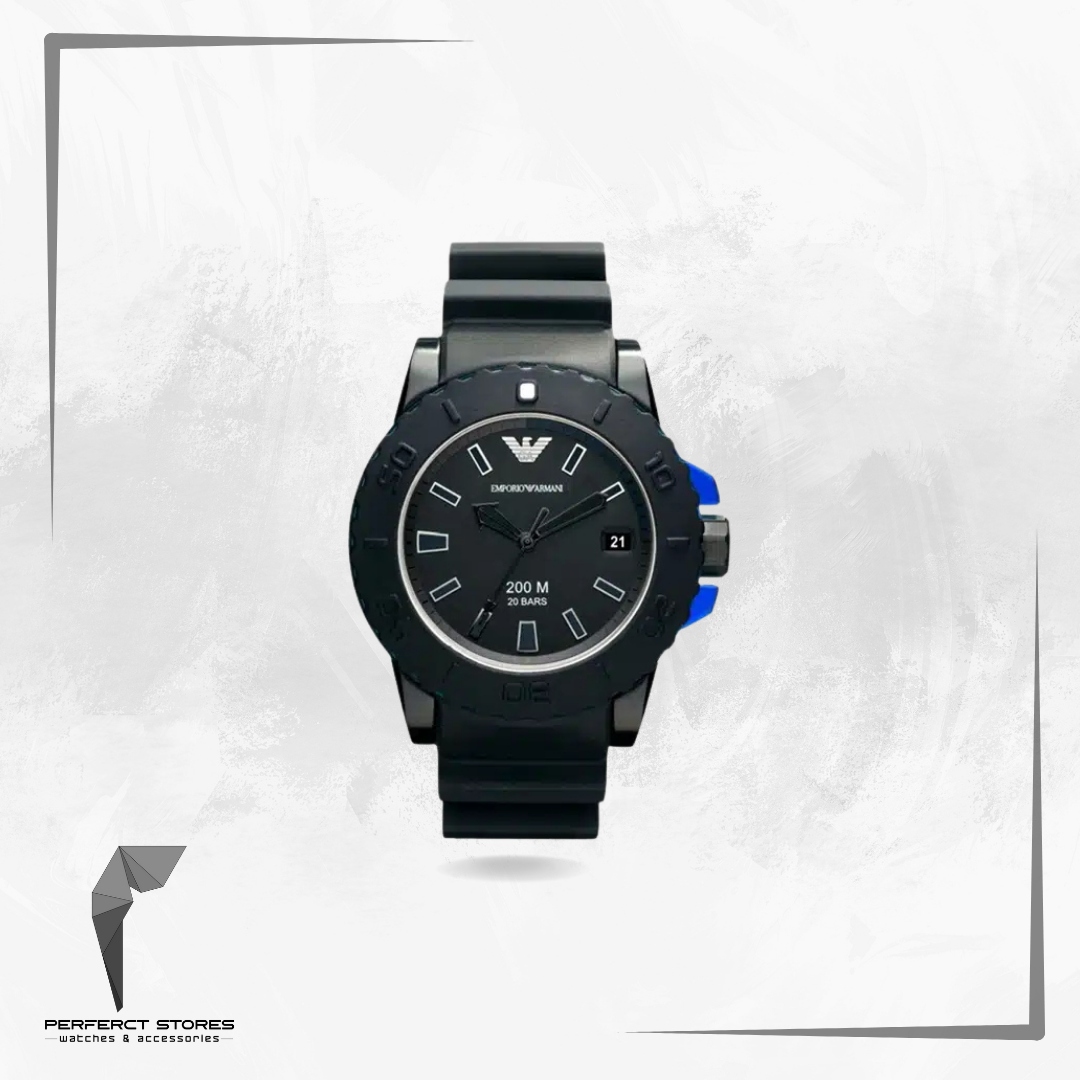 Emporio Armani Sportivo Black AR5966 - Original