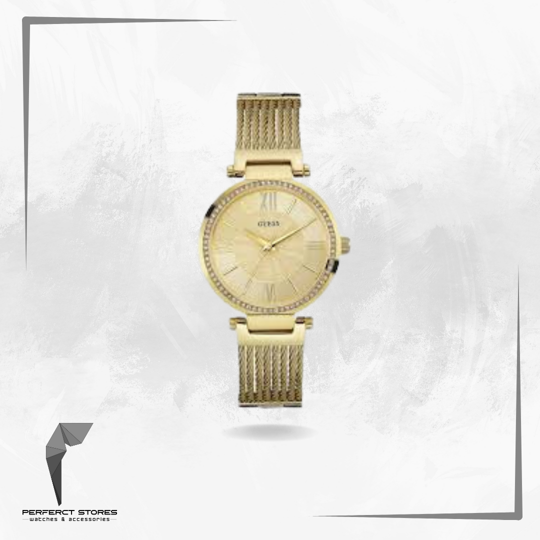 Guess Watch For Women W0638L2 - Original