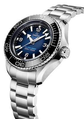 OMEGA Seamaster Planet Ocean Ultra Deep Watch - Master Copy