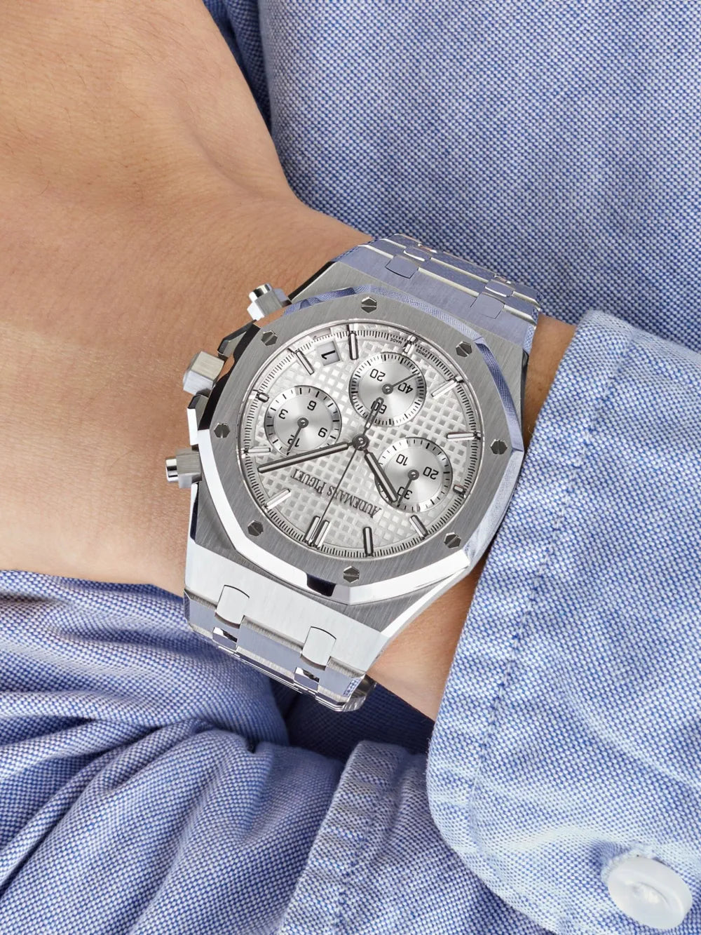 Audemars Piguet Royal Oak - Master Copy
