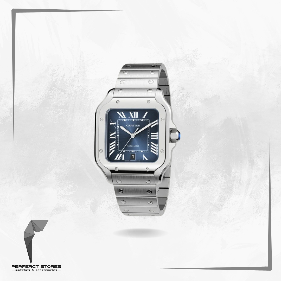 Cartier Santos Watch - Master Copy