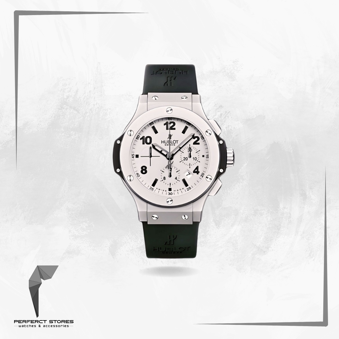 Hublot Big Bang Platinum Mat Watch 44mm - Master Copy