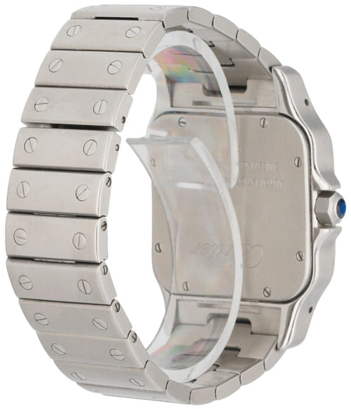 Cartier Santos Watch - Master Copy