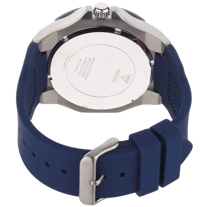 Original Guess men Watch Genesis W1254G1