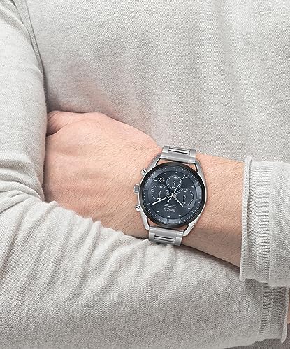 Original Hugo Boss Men Watch Top Chronograph 1514093