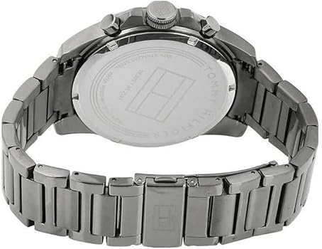 Tommy Hilfiger Watch For Men 1791347 - Original