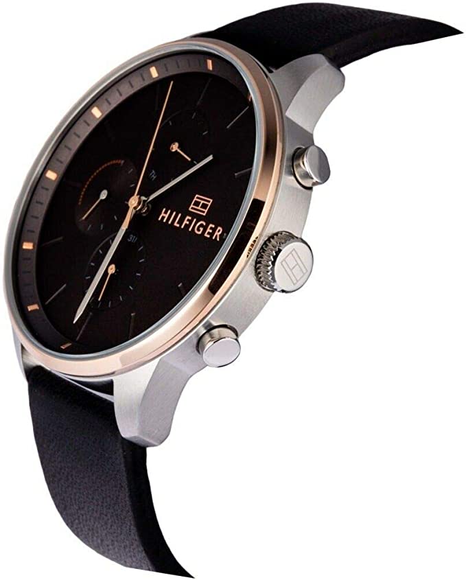 Tommy Hilfiger Men’s Watch Chase 1791488 - Original