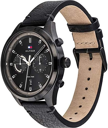Tommy Hilfiger Men’s Watch Bennett 1791731 - Original