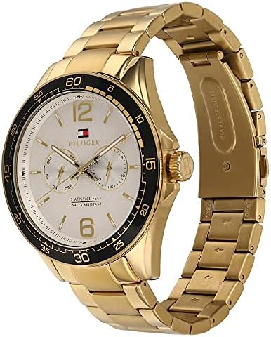 Tommy Hilfiger Men's Watch Erik 1791365 - Original