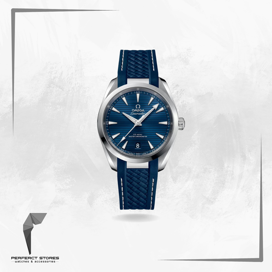 Omega Seamaster Aqua Terra Blue - Master Copy