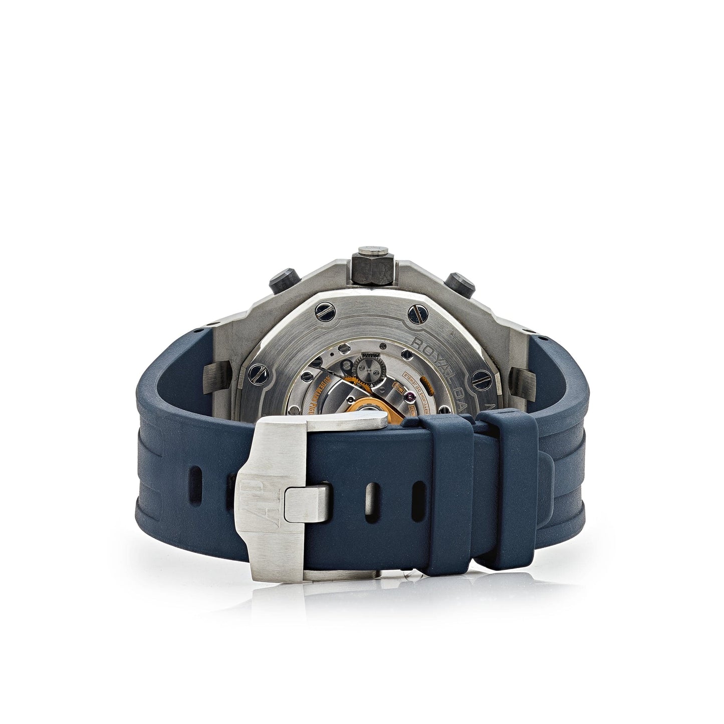 Audemars Royal Oak Offshore Blue Dial Automatic - Master Copy