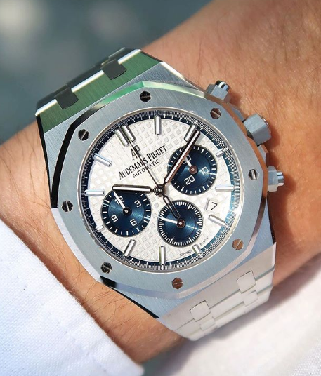 Audemars Piguet Royal Oak - Master Copy
