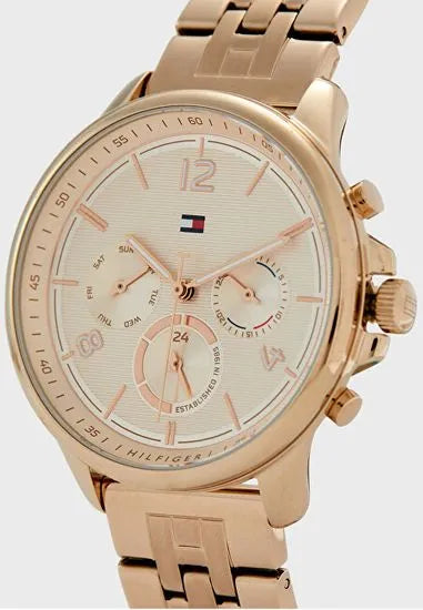 Women's Stainless Steel Analog Wrist Watch 1782224 - Original