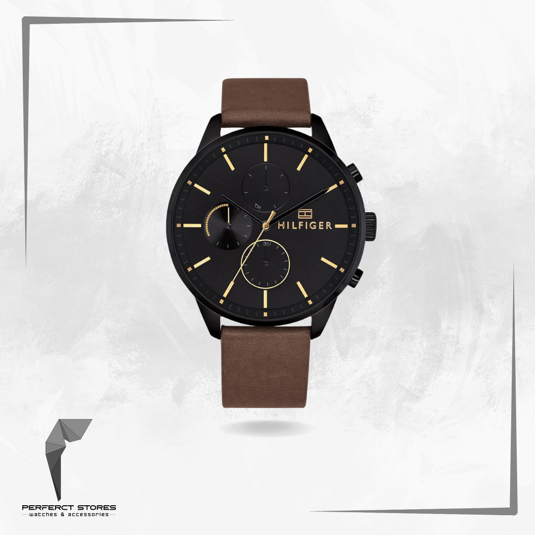 Tommy Hilfiger Men's Watch Chase 1791977 - Original