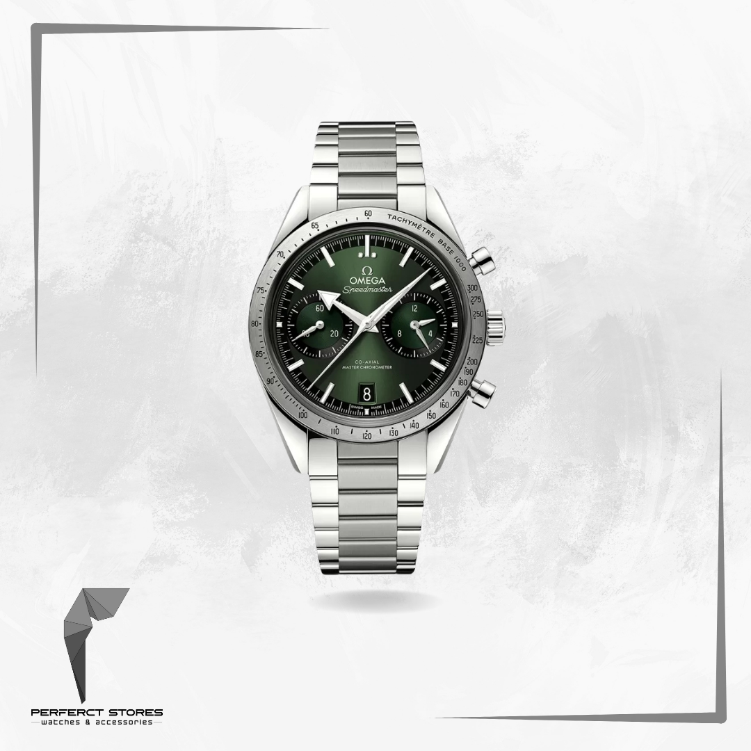 Omega Speedmaster 57 Broad Arrow Steel Mens Watch - Master Copy