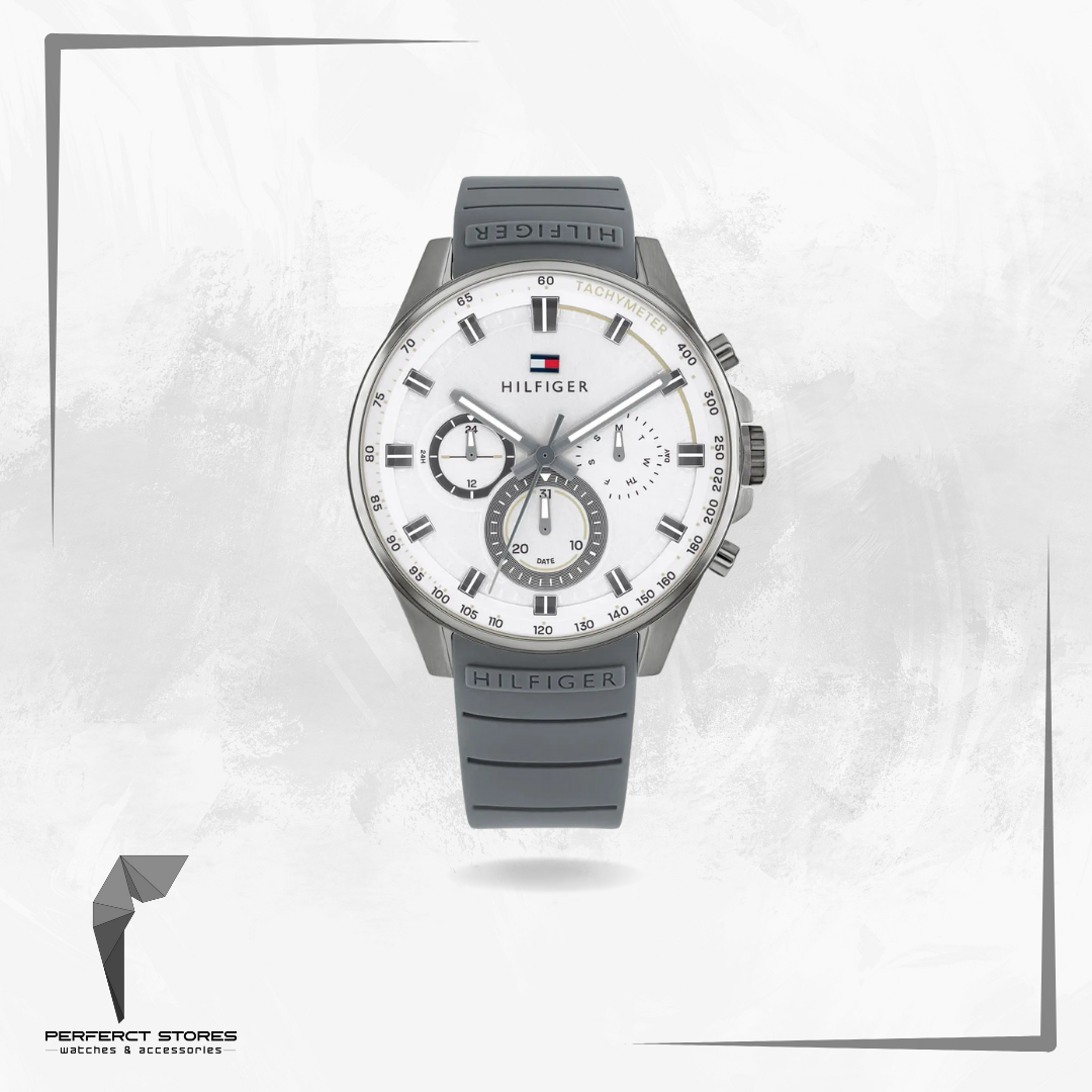 TOMMY HILFIGER Wrist Watch for men - 1791972 - Original