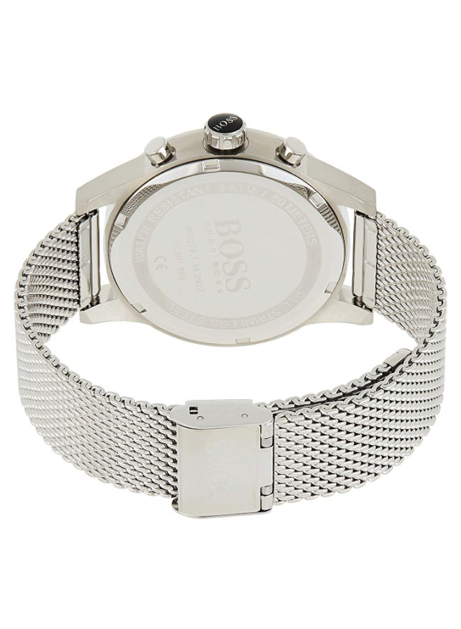 Original Hugo Boss Men Watch Jet 1513440