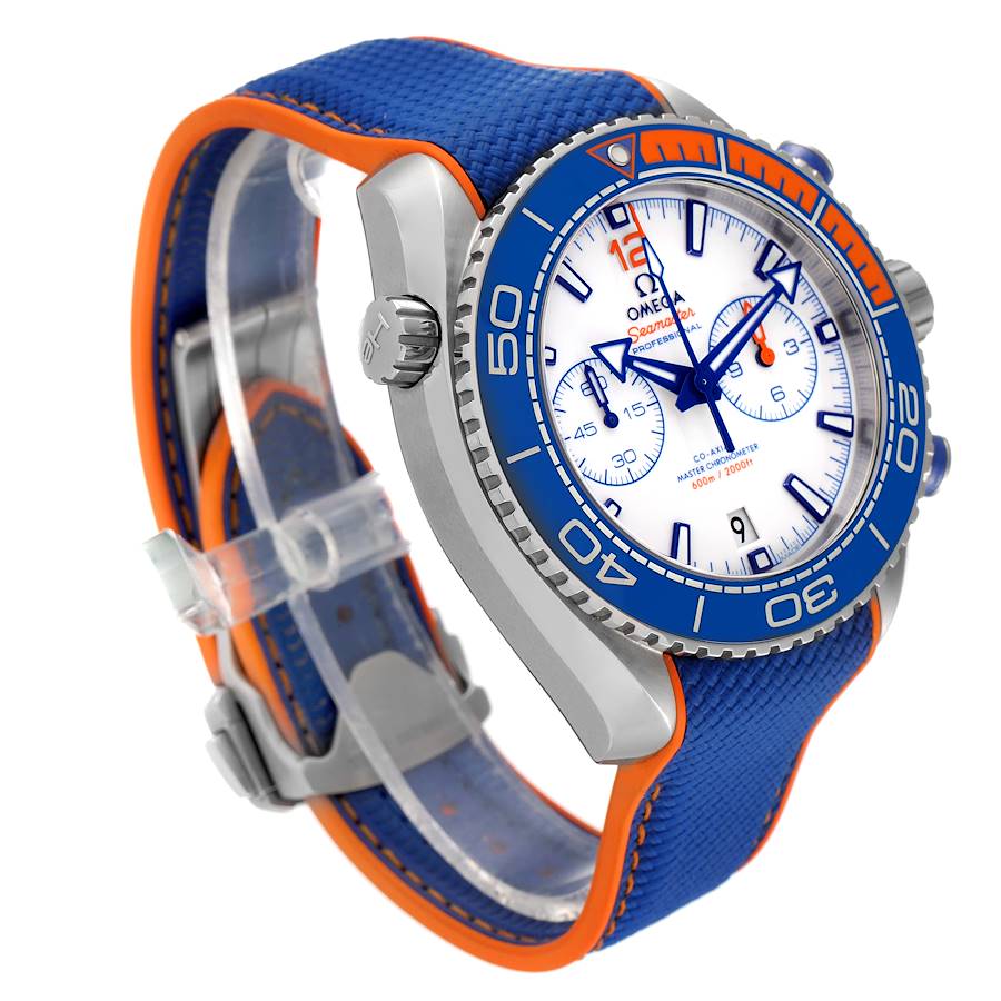 Omega Seamaster Planet Ocean 600M Master Chronometer - Master Copy